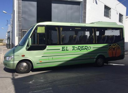 alquiler de microbús